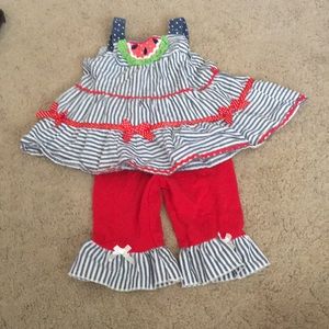 Nannette set 18 months